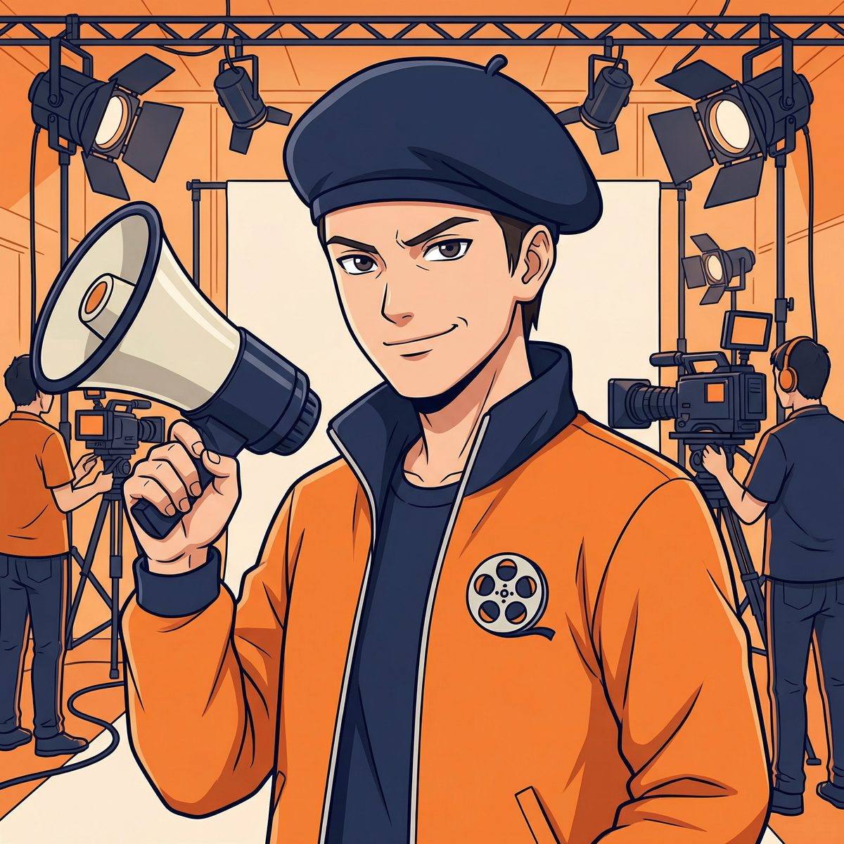 探花动漫导演陈导远