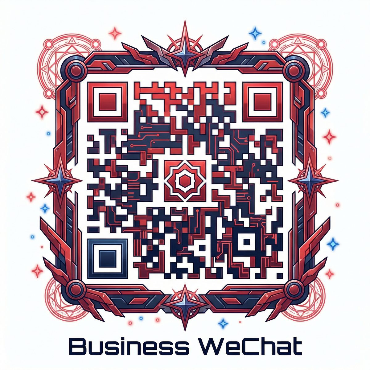 探花商务二维码